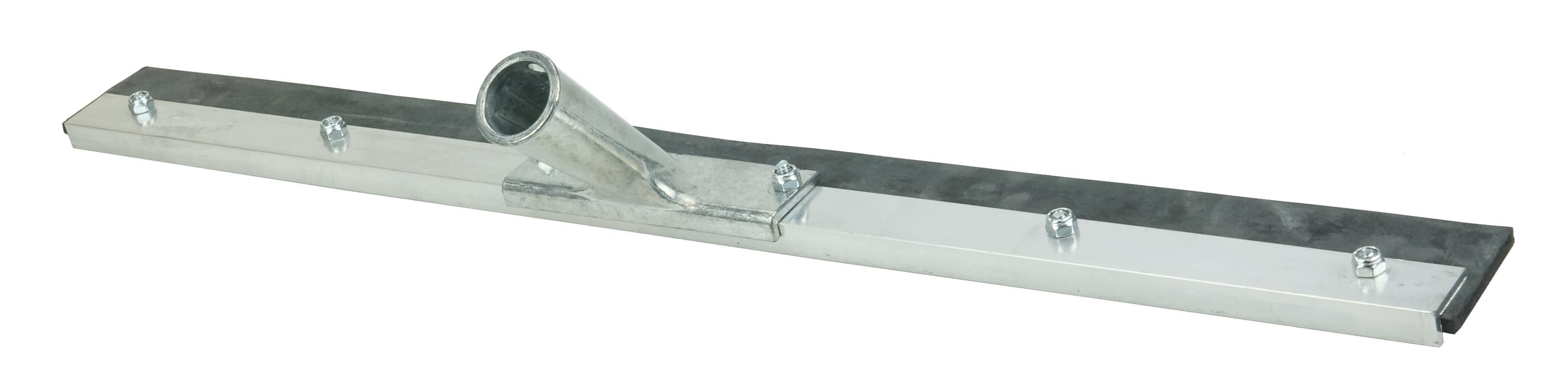 SQUEEGEE FL HD STR RBR 60IN MET 30IN