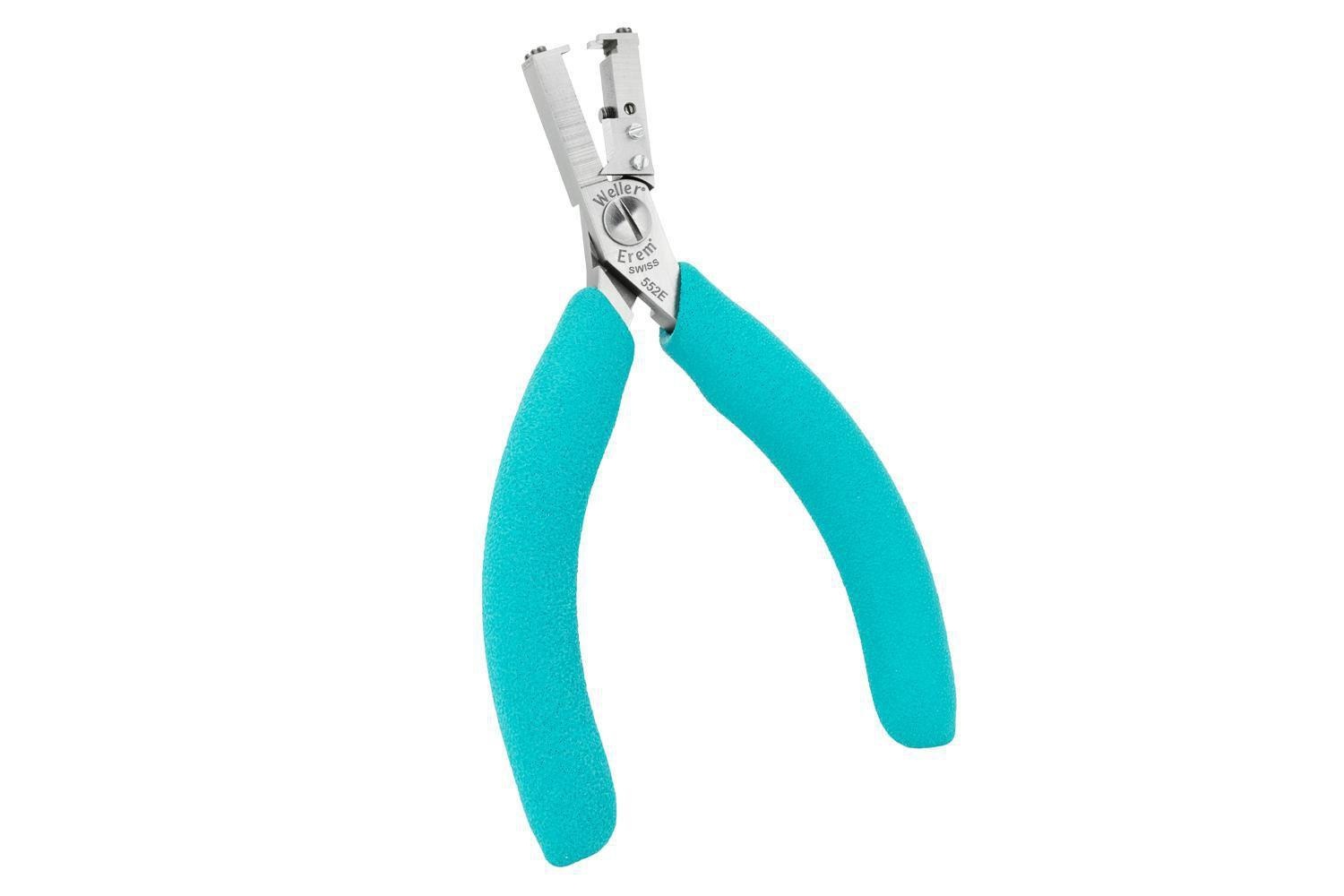 PLIER STR 24TO42AWG 4-3/4IN STR STL