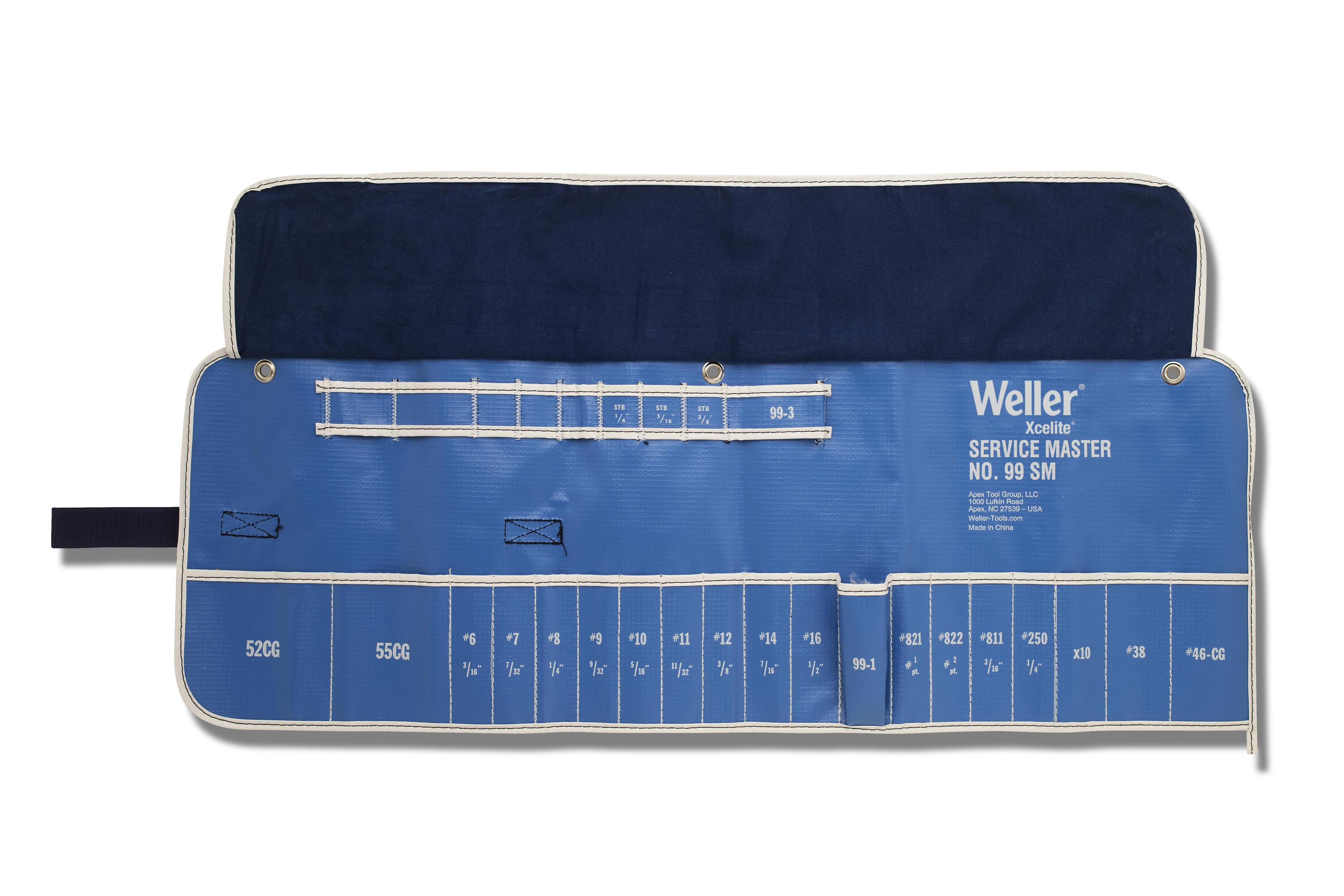 CASE EMPTY 25-1/2IN 9-1/4IN CANVAS BL