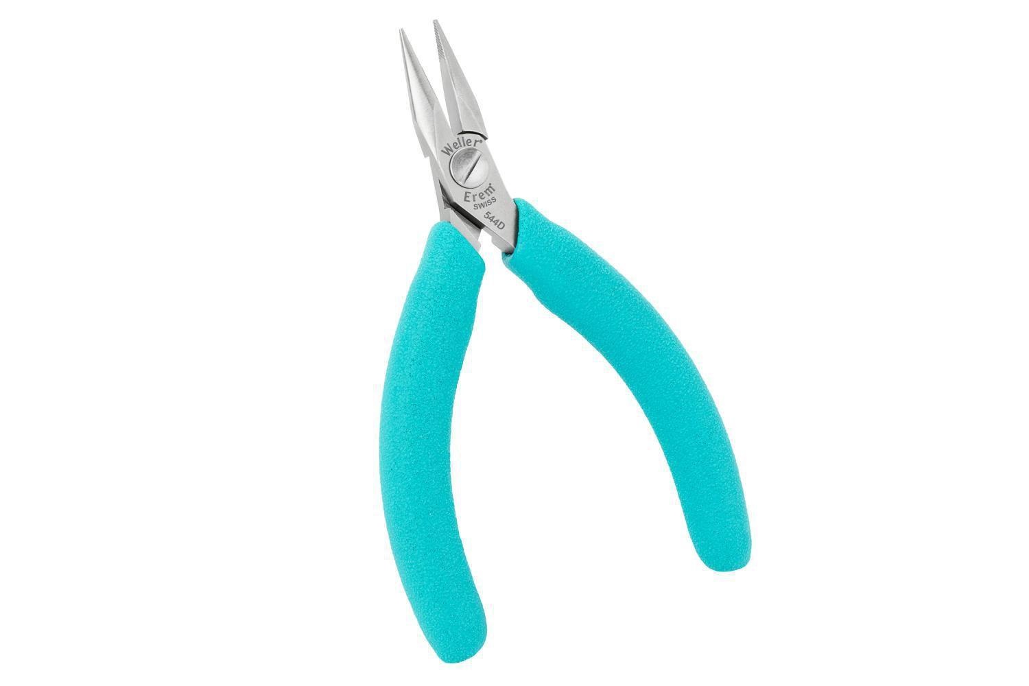 PLIER NOSE CHAIN SERRATED/SMOOTH TS FOAM