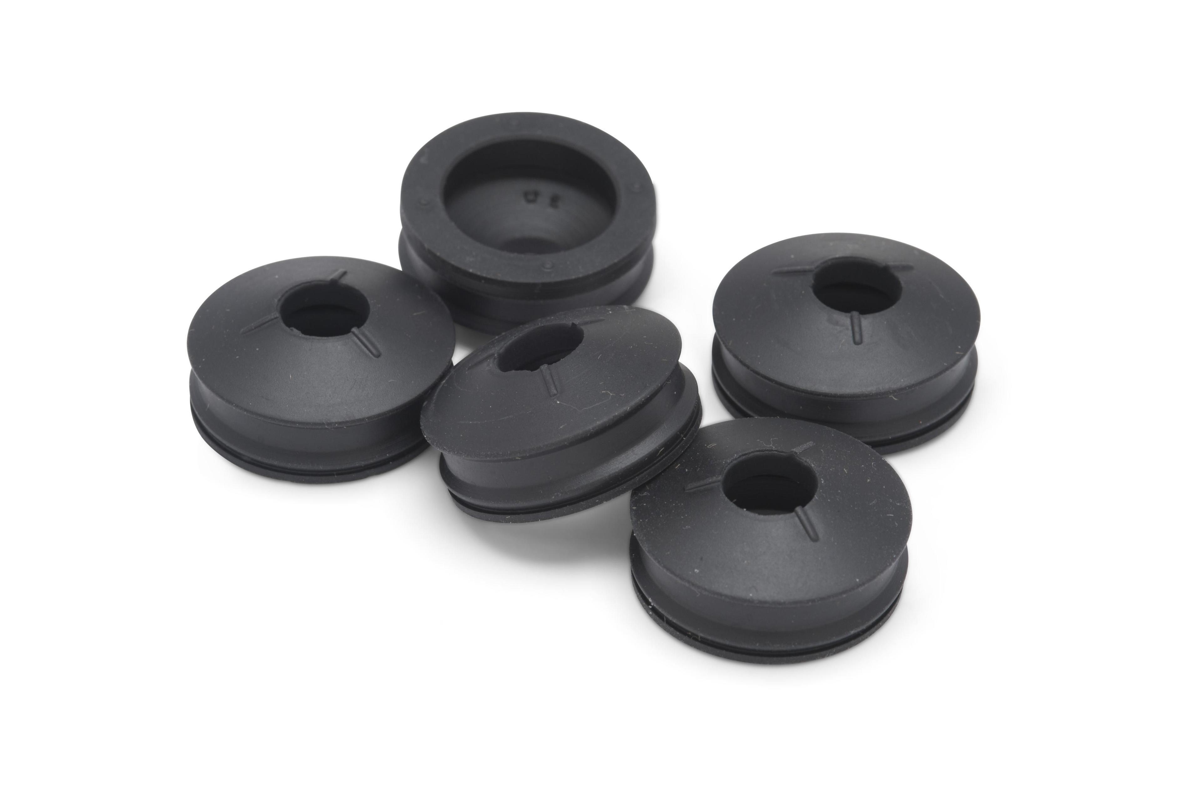 GASKET DSPNSG RBR 30 CC BK COLOR