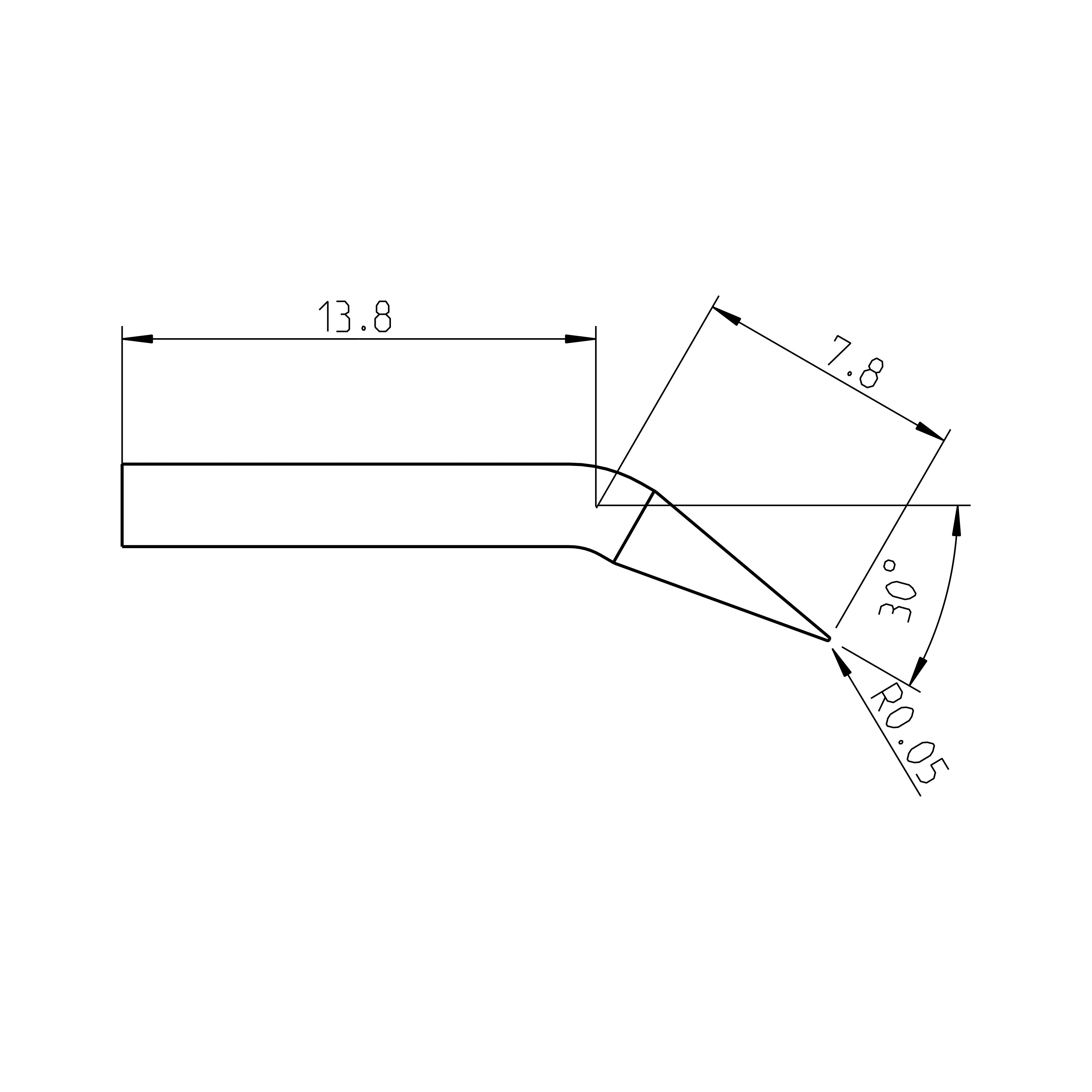 TIP SLDR WXPP/WXPP MS 40 W SLDR PCL