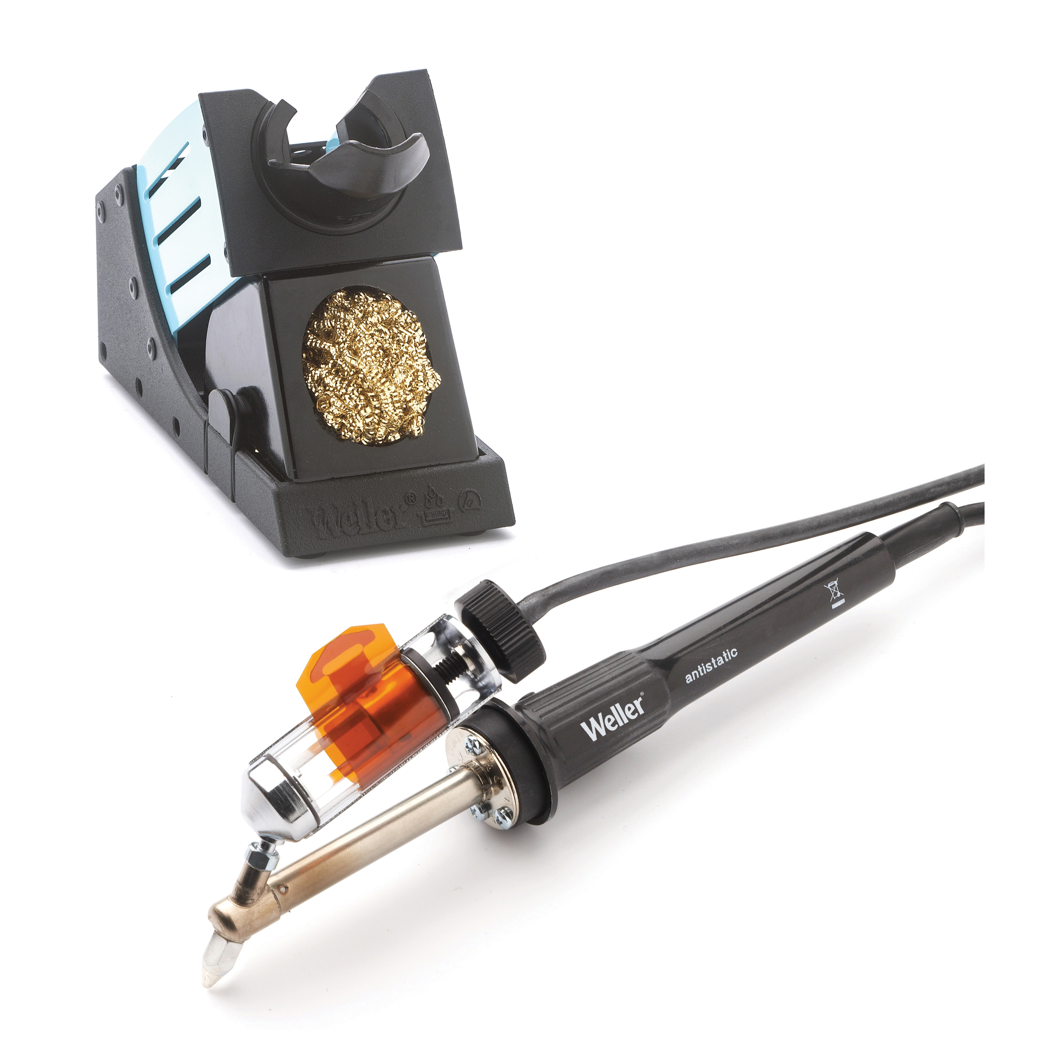 SET IRON DESOLDERING 24VDC 80W INLINE