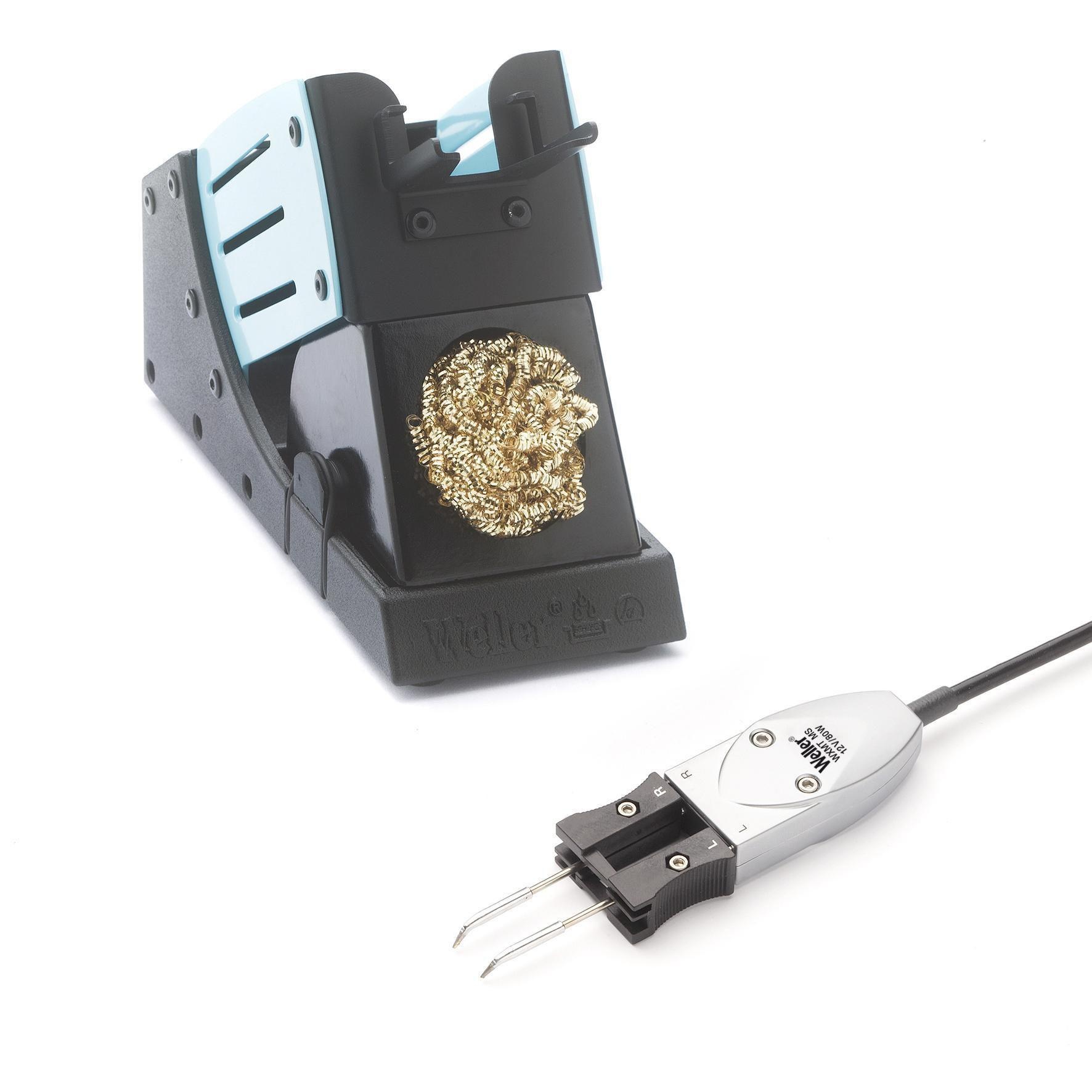 SET TWEEZER DESOLDERING 12 V 2X40W