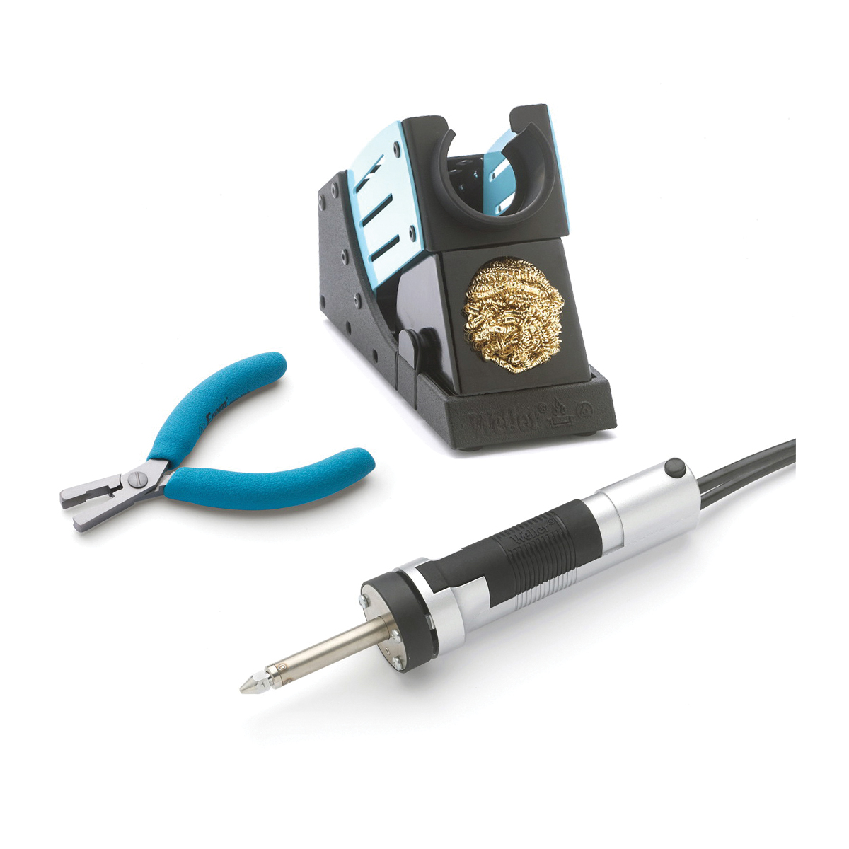 SET IRON DESOLDERING 24VDC 120W