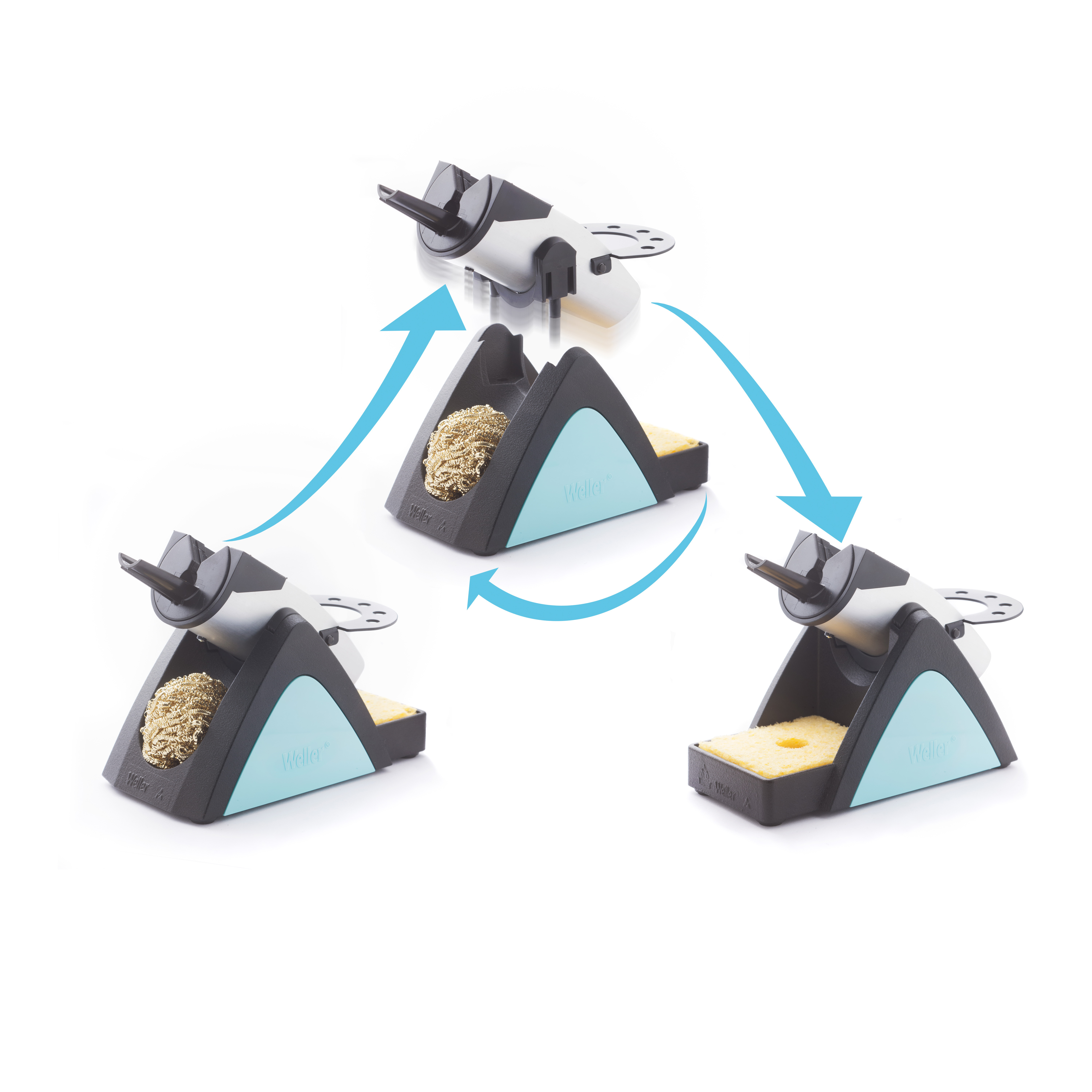 REST SAF SPRT WSR 203