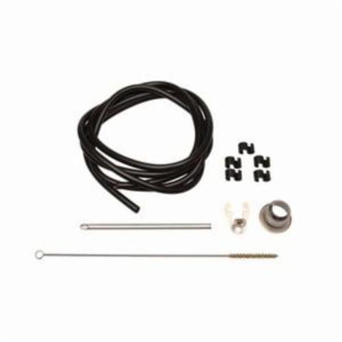 BRUSH CLEANING FUME EXTRACTION TUBES FT