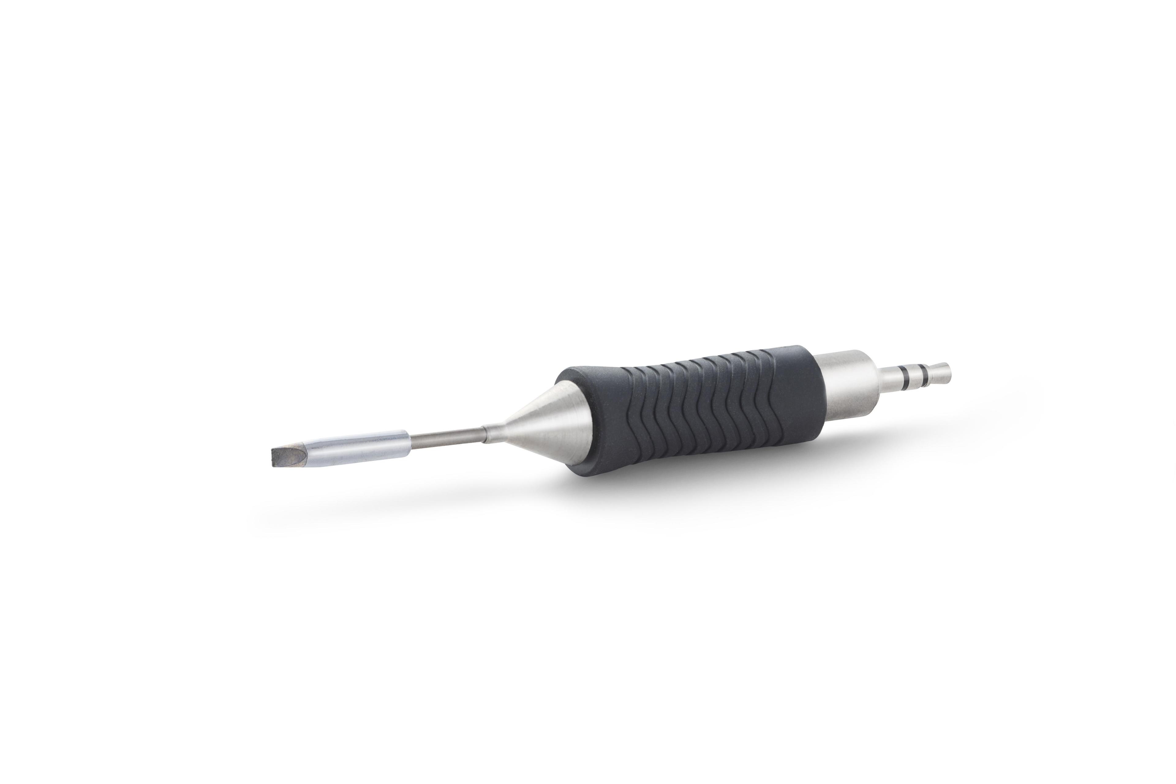 TIP SLDR BK 2.2MMWX0.4MMTHK CHISEL