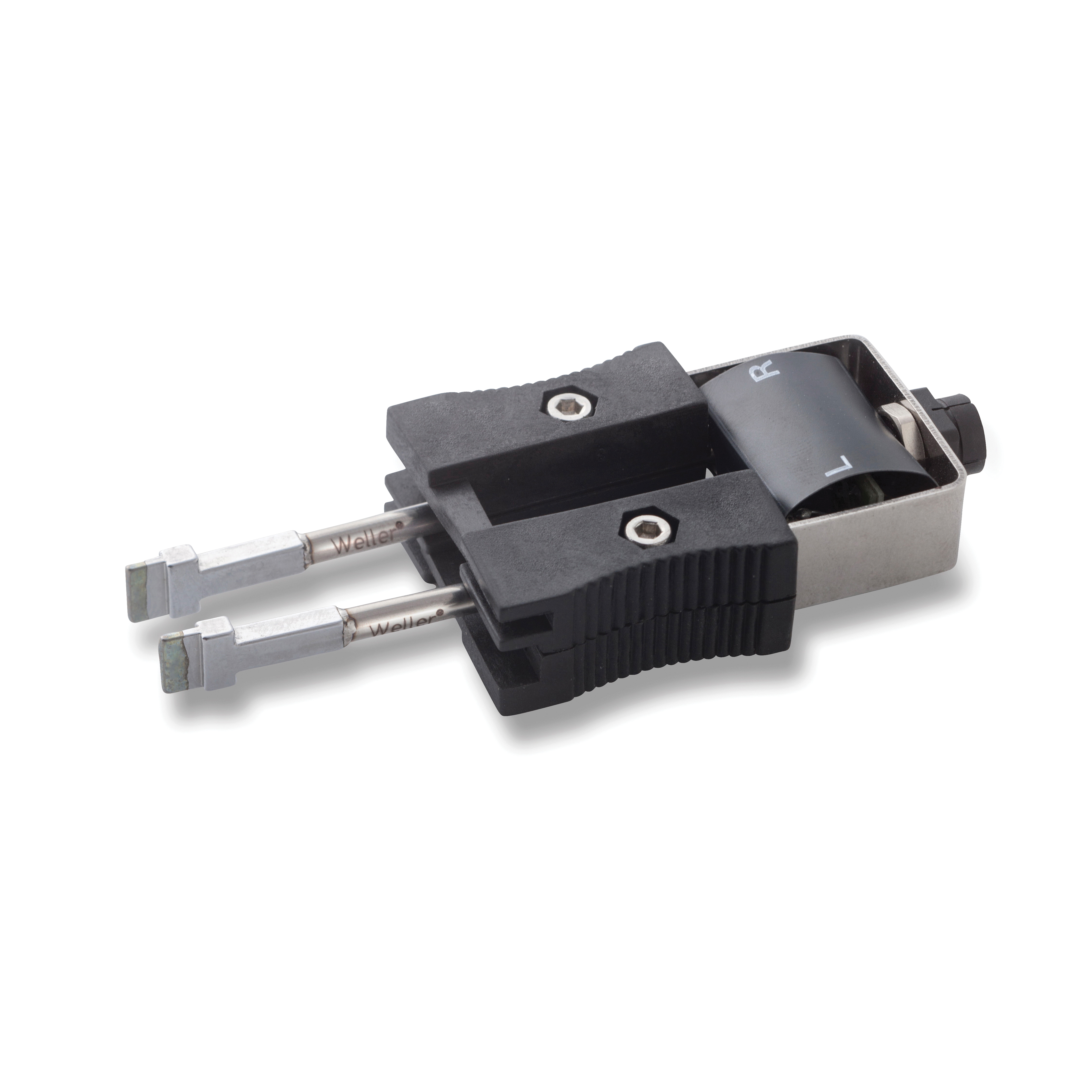 SET TIP SLDR 12V 2X40W PWR 3MMDIA