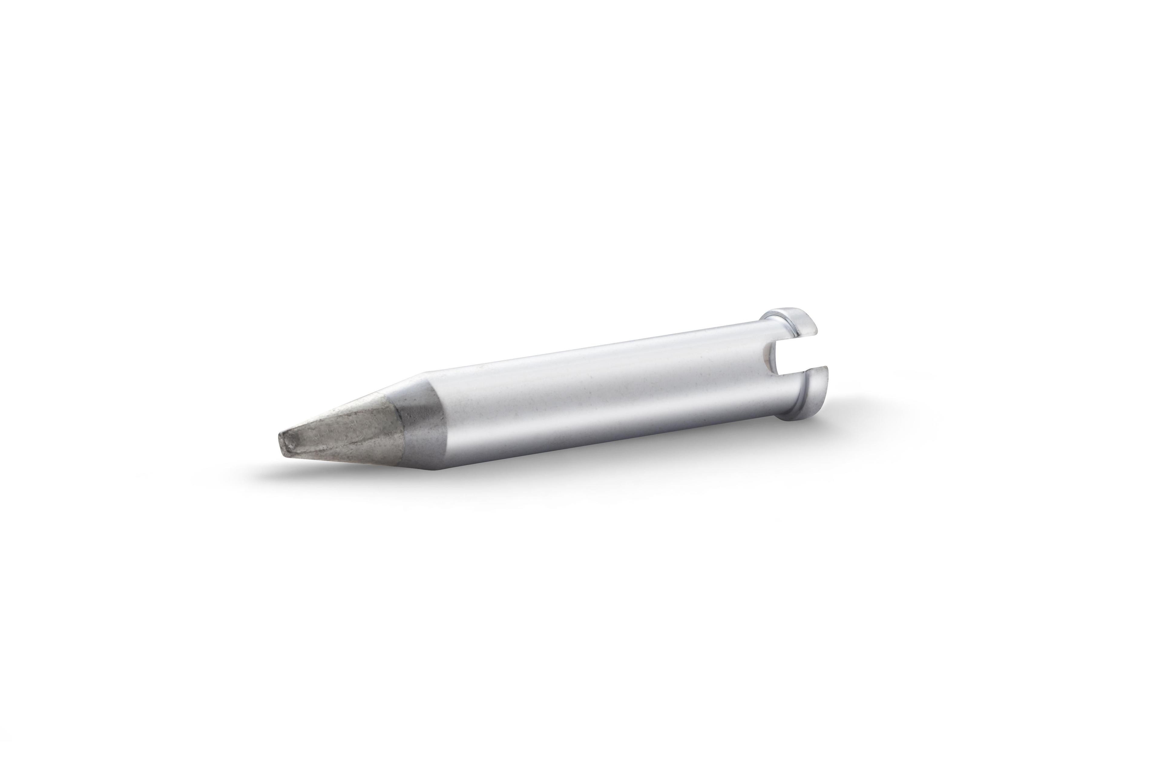 TIP SLDR 45 DEG CURVED CHISEL XTR BBT