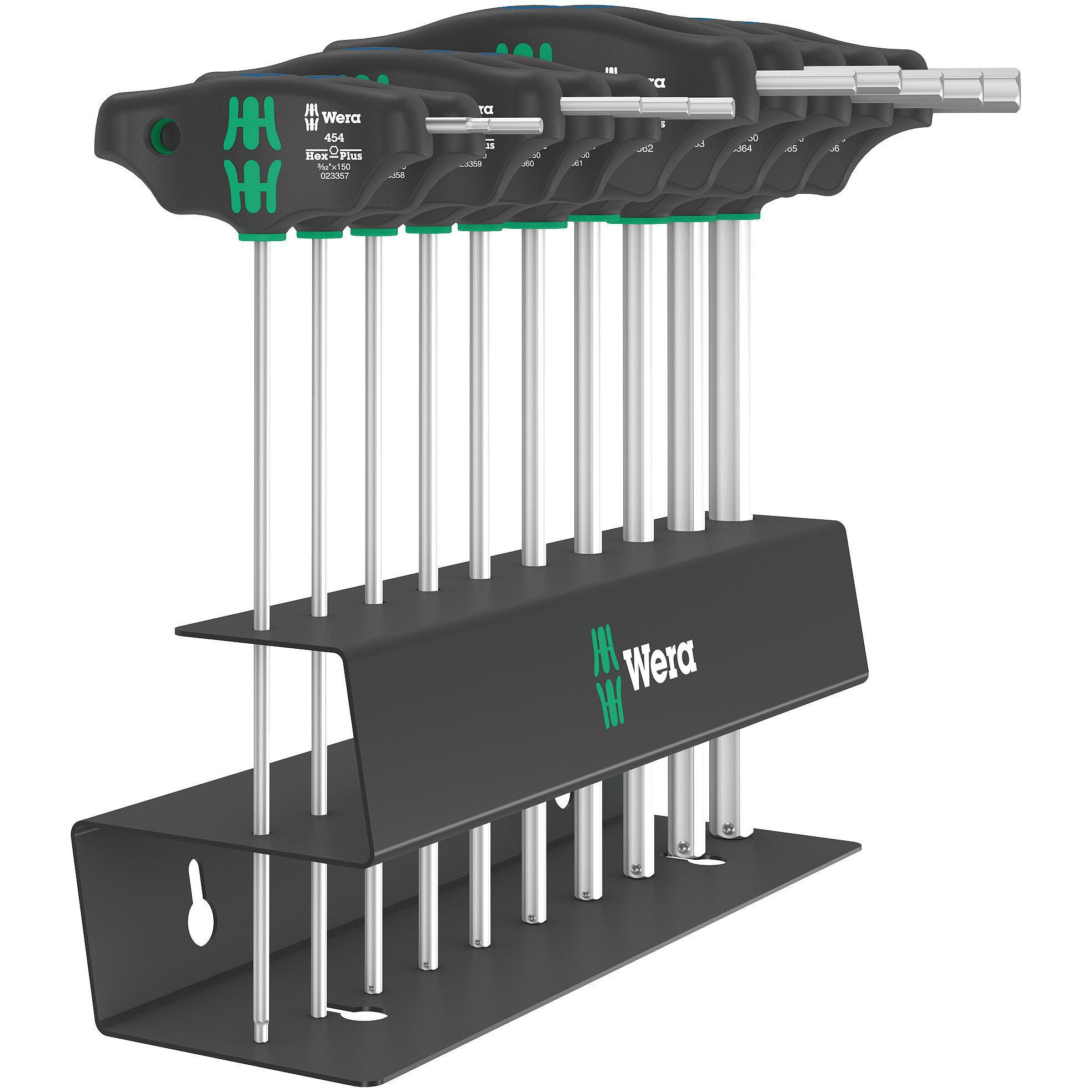 454/10 HF SET IMPERIAL 2 SCREWDRIVER SET