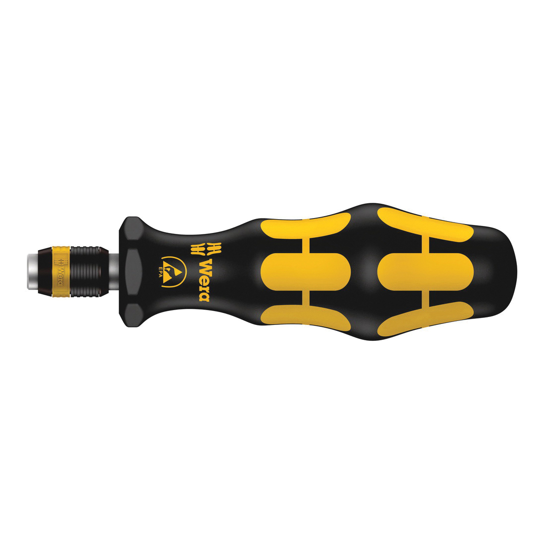 816 R ESD BITHOLDING SCREWDRIVER 1/4X119