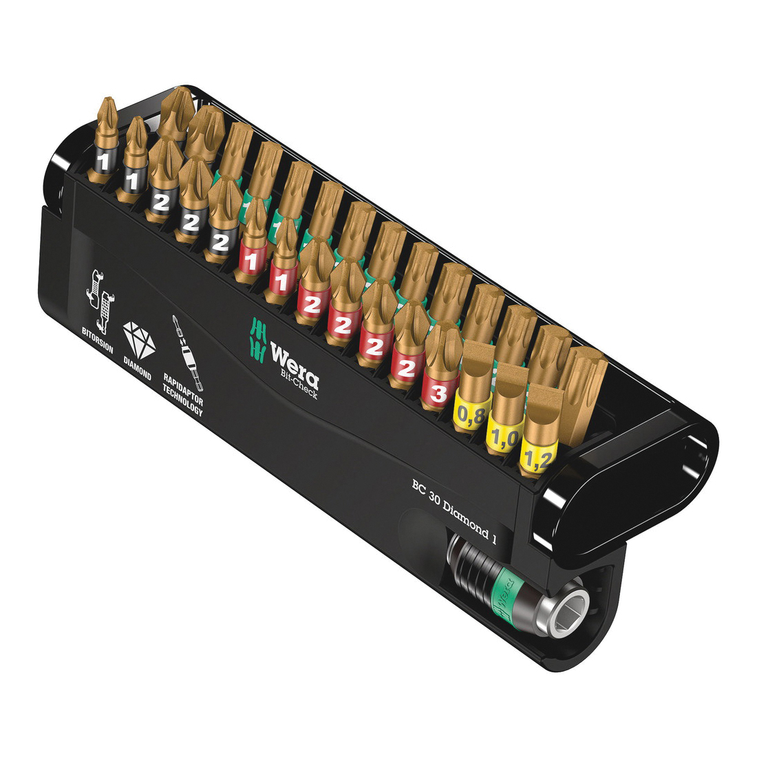 SET BIT SCDR 30 DMD CTD