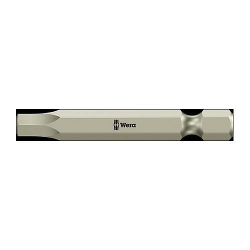 HEX BIT STAINLESS 5 X 89 MM