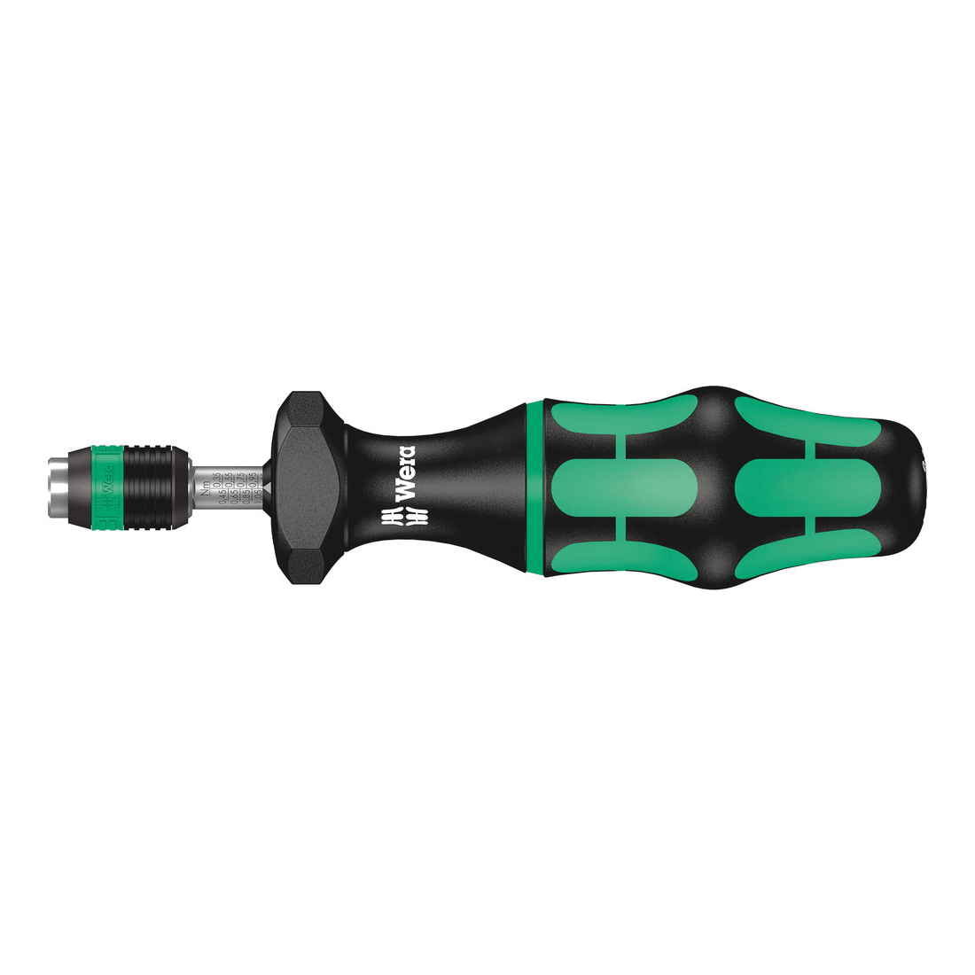 SCREWDRIVER TRQ IMPRL 1/4IN 142MM +/-6%