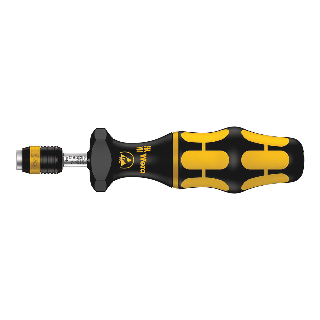 SCREWDRIVER TORQUE