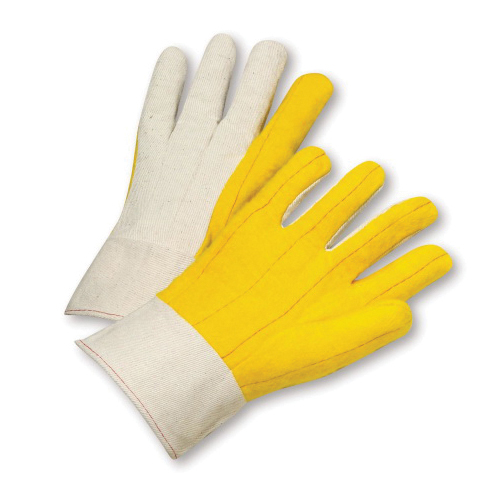 GLOVES PRP GENL WORK L COTTON BAND TOP