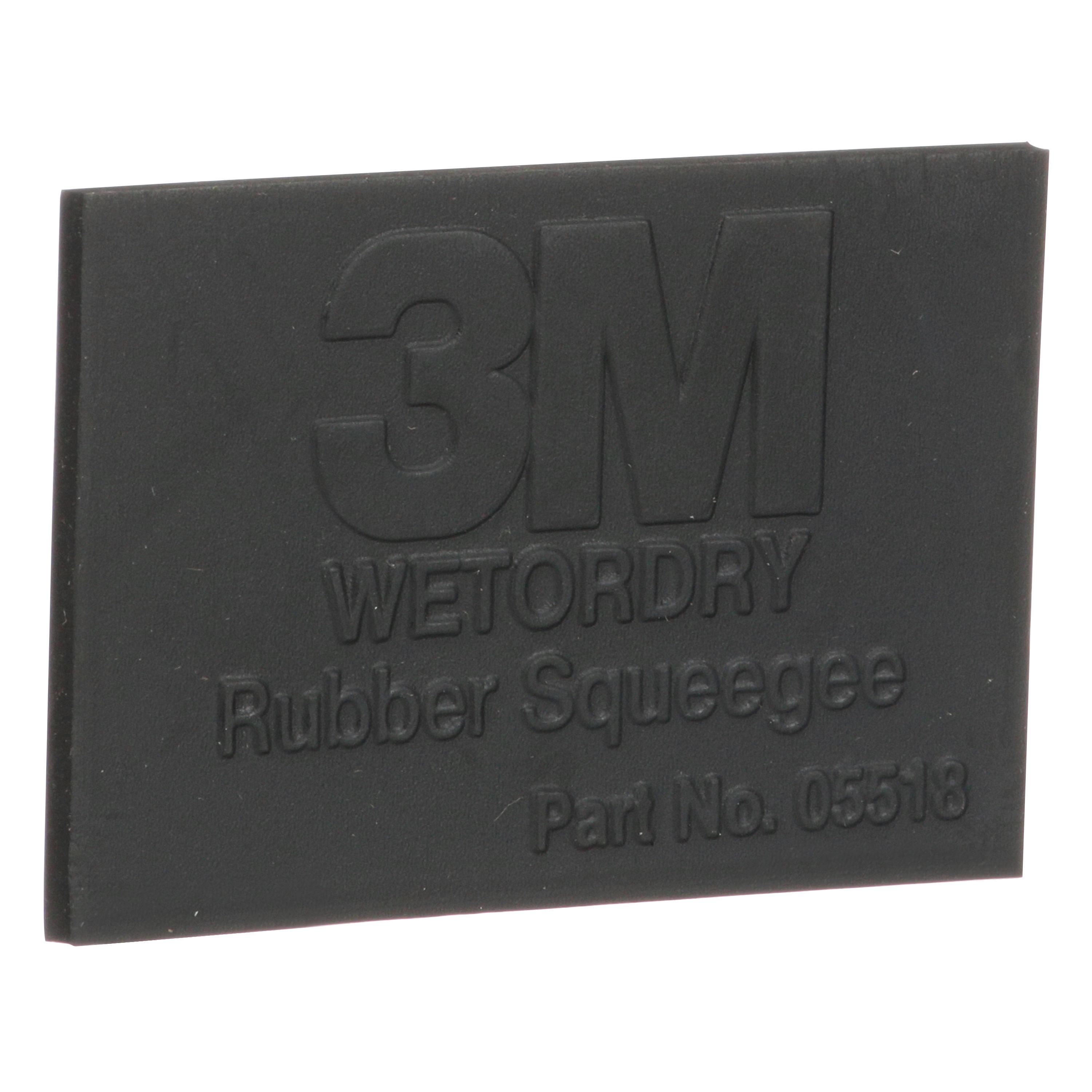 SQUEEGEES 3IN 2IN BLACK 05518