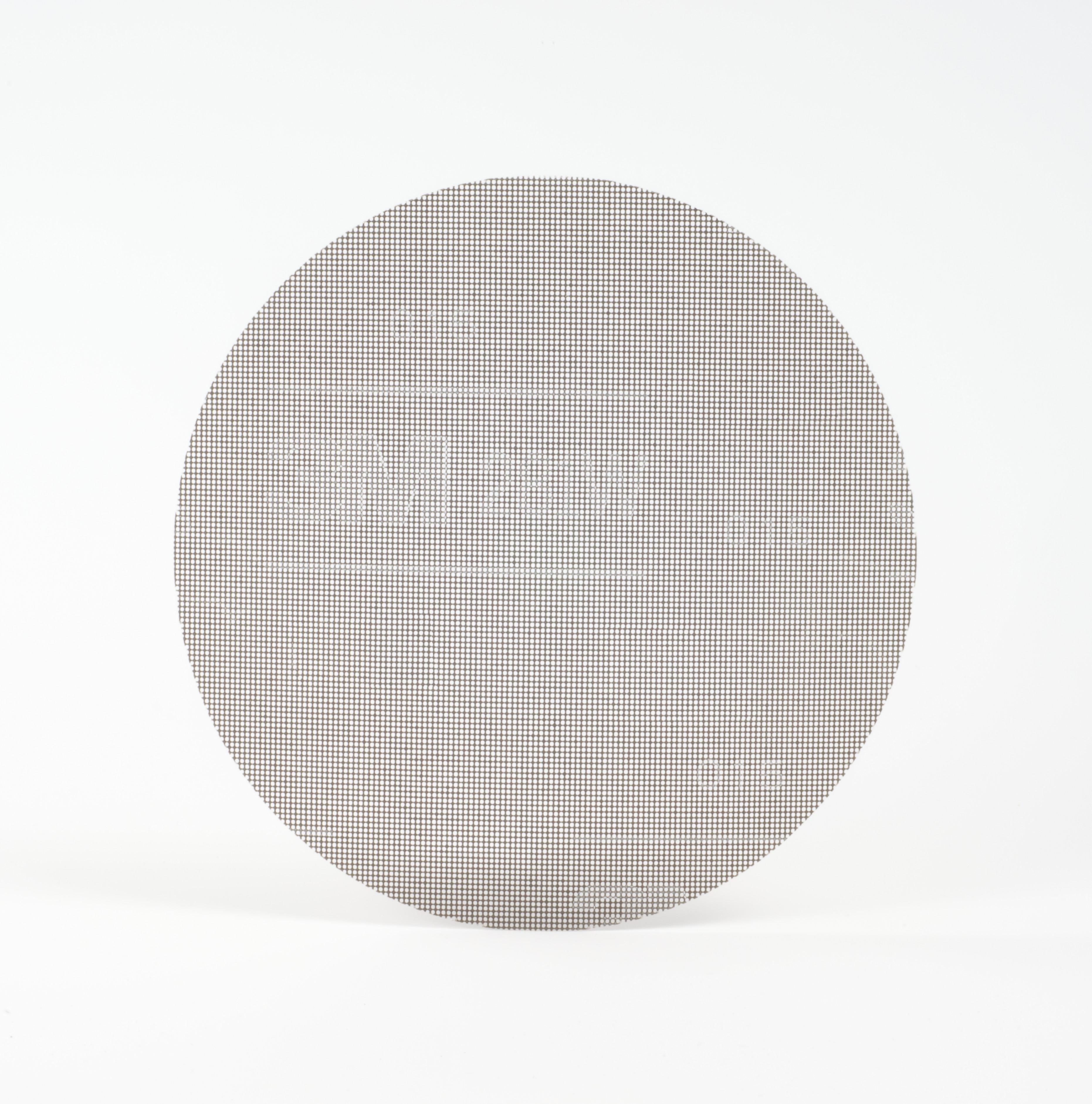 3M WETORDRY CLOTH DISC 281W 8 IN X NH