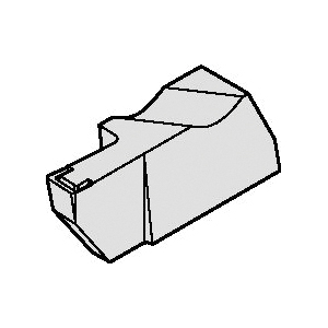 INSERT GRVG DEEP NGD 2 LH 0.0984IN 0.2IN