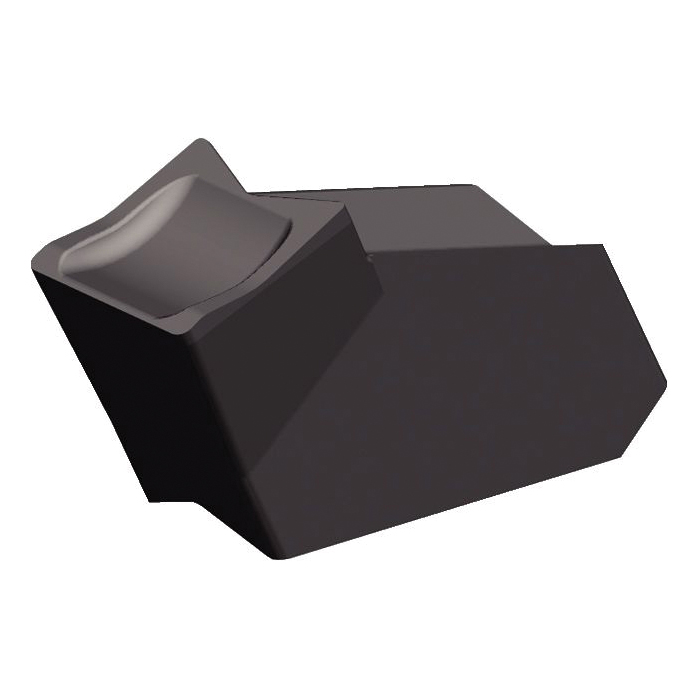 WIDIA 4109097 Separator™ Cut-Off Insert, ANSI Code: WGFN3 TN6025, 3 WGFN Insert, 3 mm W Cutting, 26 deg Relief Angle, Carbide, Manufacturer's Grade: TN6025, AlTiN
