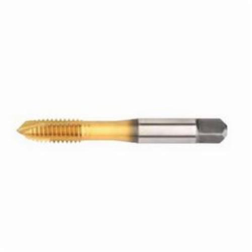 WIDIA GTD 5366088 VT-SPO Form B High Performance Multi-Purpose WIDIA GTD VariTap™ Spiral Point Tap, Right Hand Cutting, 1/2-20 Thread, H3 Thread Limit, Plug Chamfer, 3 Flutes, Oxide Treated, HSS-E