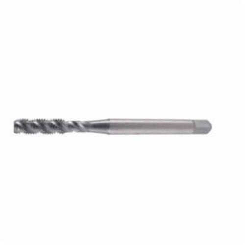 WIDIA GTD 2731304 EM-AL 8214 High Performance WIDIA GTD Spiral Flute Tap, 1/4-20 Thread, Semi-Bottoming Chamfer, 3 Flutes, Nitrided Treated, HSS-E