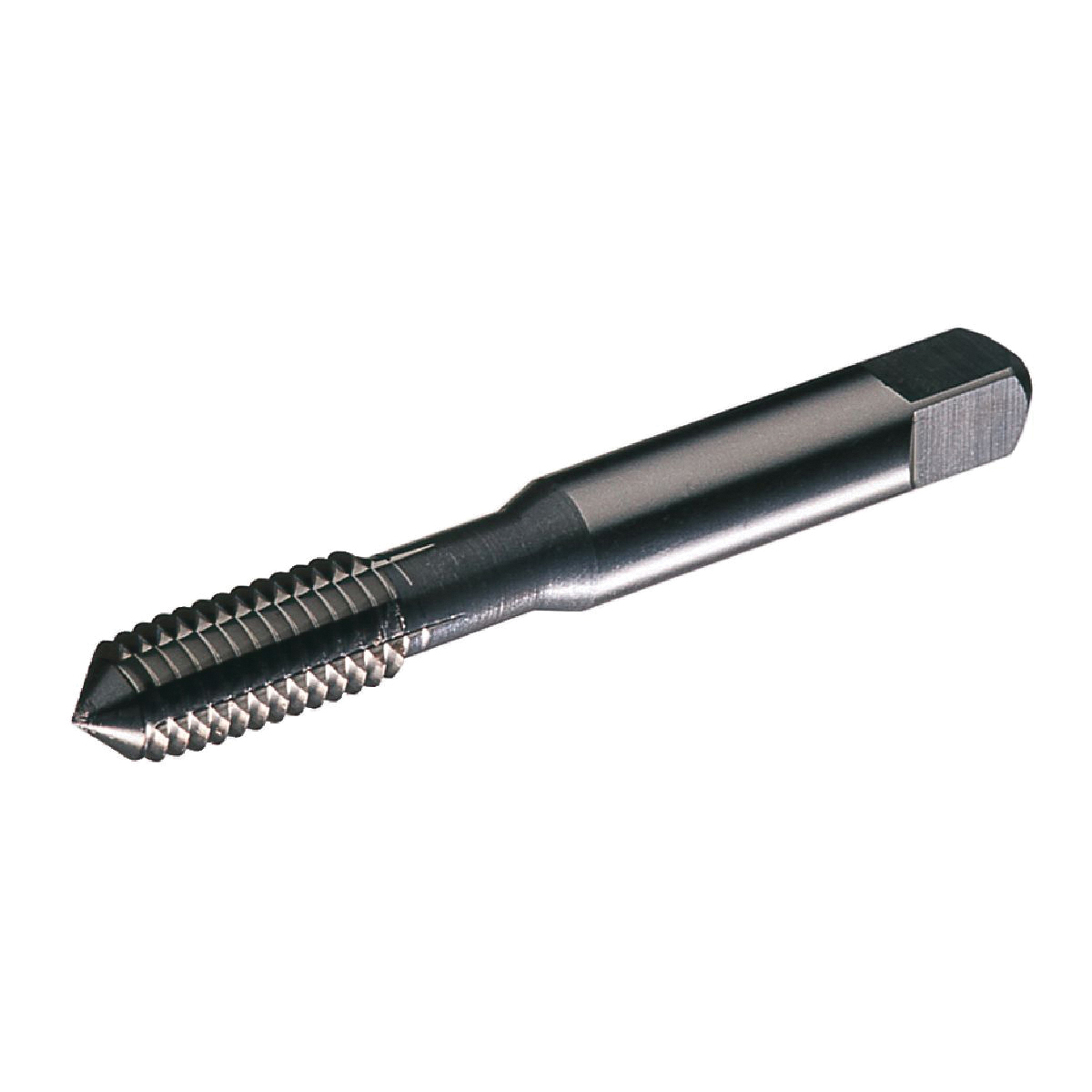 WIDIA GTD TRU-LEDE™ 2747509 5512 Form E Forming Tap, M8x1.25 Thread, D9 Thread Limit