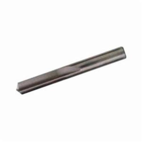 WIDIA METAL REMOVAL 2732349 DSF-ST General Purpose Stub Length Straight Flute Drill Bit, #30 Drill - Wire, 0.1285 in Drill - Decimal Inch, 15/16 in D Cutting, 2 Flutes, Submicron Grain Solid Carbide