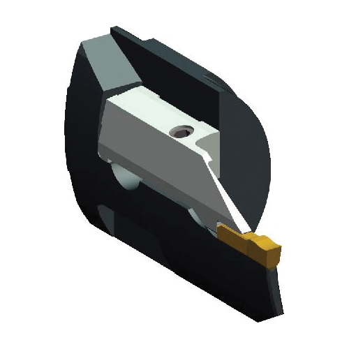 WIDIA MANCHESTER 3539538 Ranger™ Curve In Cartridge Assembly, Left Hand Cutting, 0.188 in W Insert