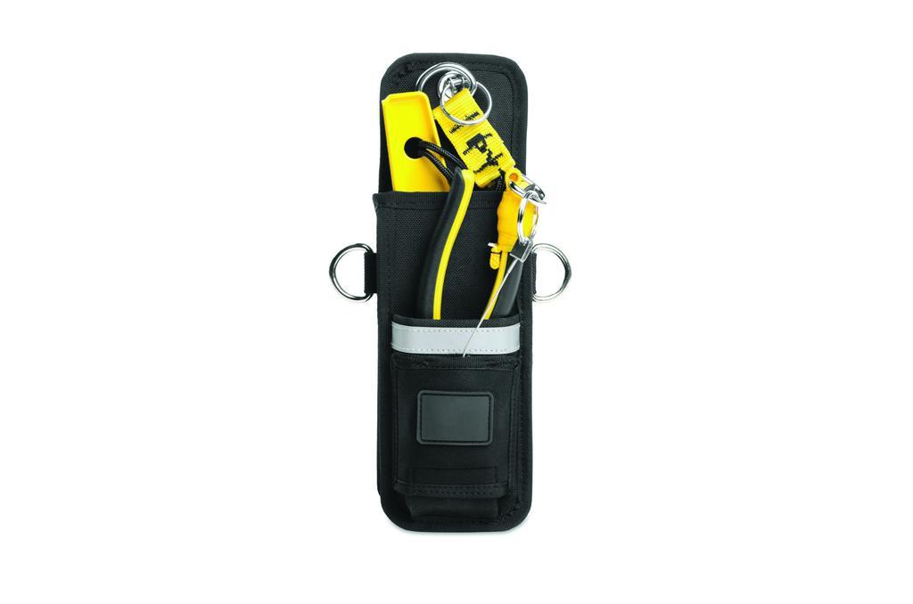 DUAL TOOL HOLSTER W/ RET BELT