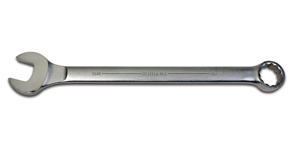 WRENCH COMBINATION 1-1/16IN 12 14-3/4IN