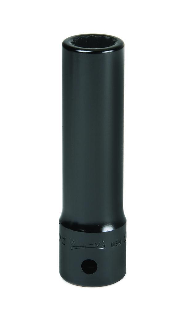 SOCKET YES METRIC 1/2IN DEEP IMP 25MM