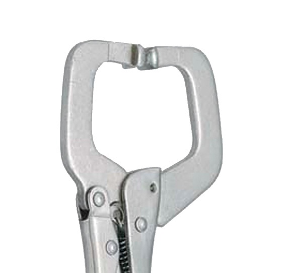 C-CLAMP LKG 2-1/4IN 900LB 11IN L