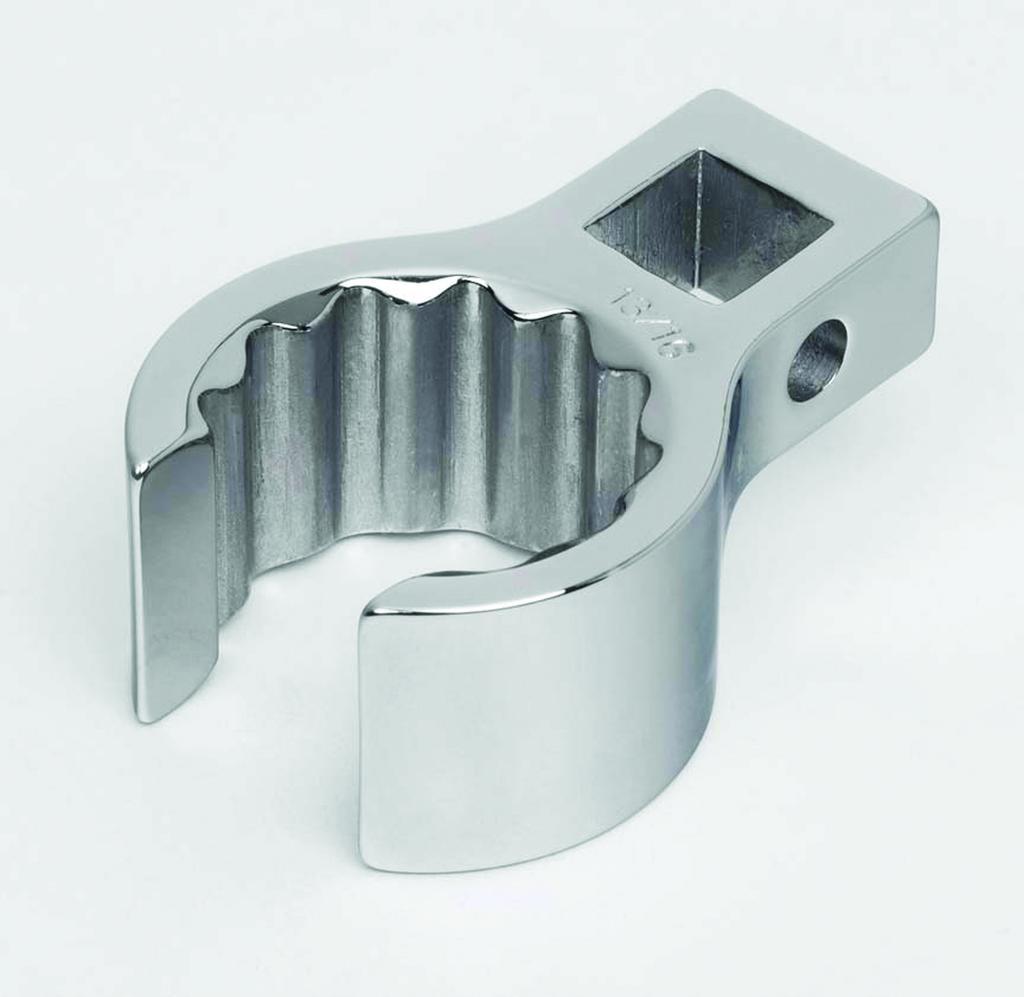 WRENCH CROWFOOT 5/8IN 3/8IN 12 15/16IN