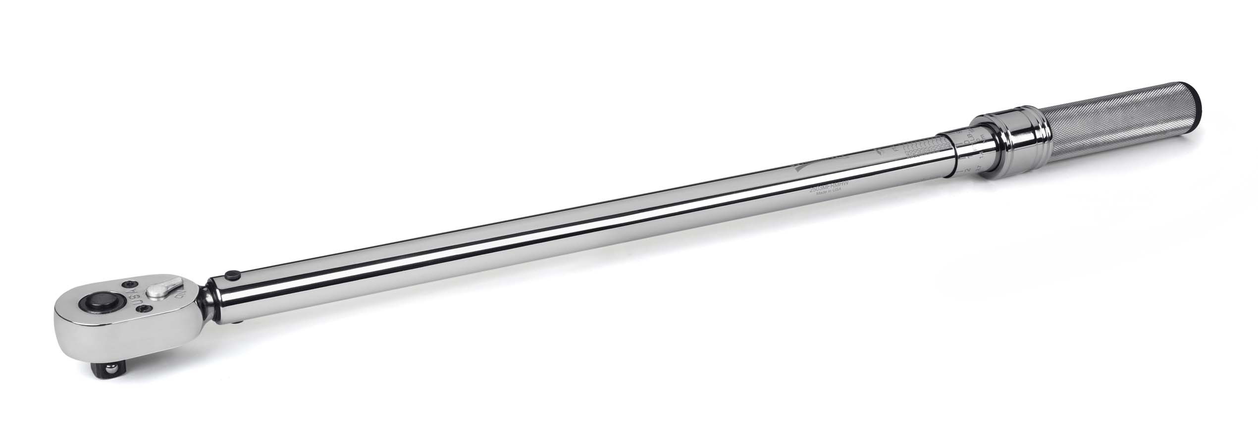 WRENCH TRQ MIC ADJUSTABLE DUAL SC 1/2IN