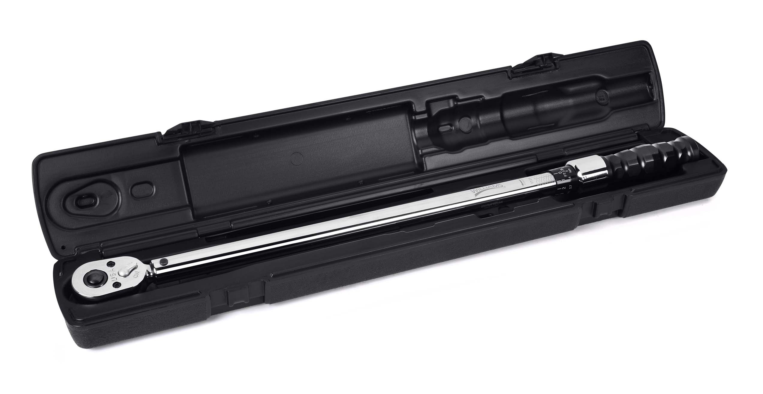 1/2DR 30-250 FTLB PH MIC ADJ