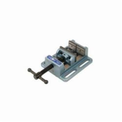 Wilton® WL9-11748 Low Profile Drill Press Vise, 11 in L 3-9/16 in H, 8 in Jaw Opening, Cast Iron