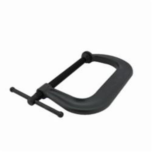 C-CLAMP 2-3/8IN 0-3IN 5/8IN V-GROOVED