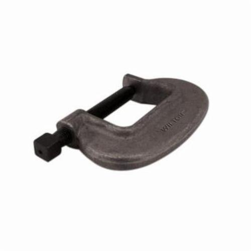 C-CLAMP BRDG 2-3/4INTHROAT 0-4-1/2IN FLT