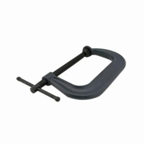 C-CLAMP FGD DRP 5INTHROAT 0-8-1/4IN STL