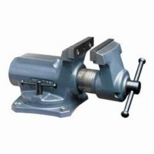 VISE BNCH SERRATED 2-1/8IN 2-1/2IN STL 4
