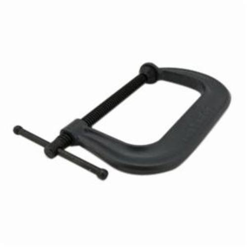 C-CLAMP FGD DRP 4-1/2INTHROAT 0-8IN STL