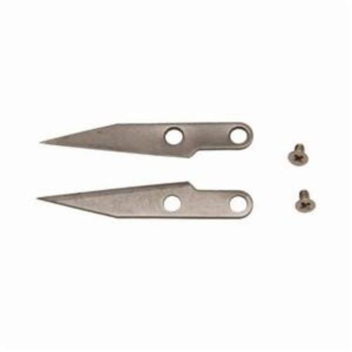 Crescent®T9328 Sharp Point Replacement Blade, For Use With 1570B Quick-Clip® Speed Cutter, 1 in L Blade, Stainless Steel