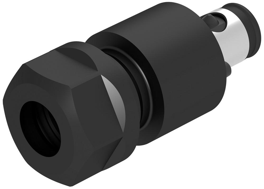 WNT 8422402089 Collet Chuck, 1.3386 in Dia, ABS32 Modular Connection, 428E (ER20) Collet System, ER20 Chuck
