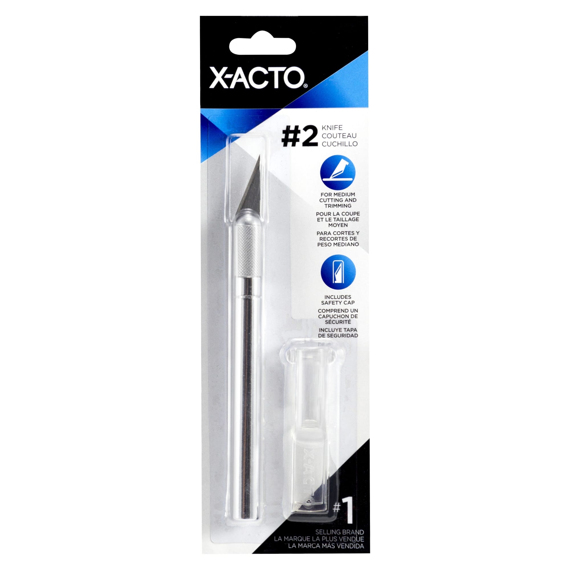 KNIFE NO 2 X-ACTO