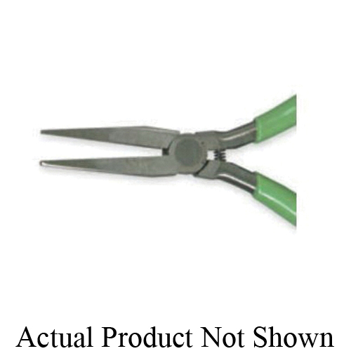 PLIER NOSE FLAT FLAT/SMOOTH/STR 7/16IN