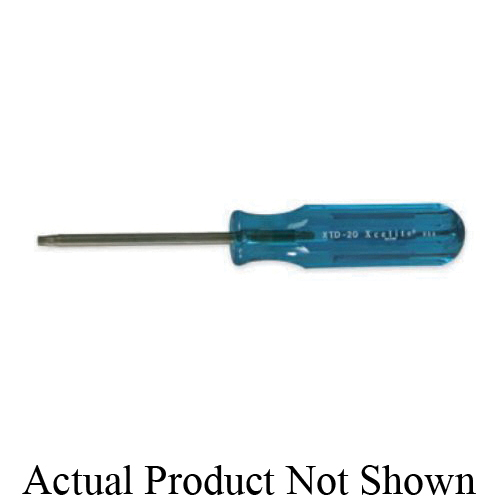 SCREWDRIVER TORX T8 6-5/8IN AISI