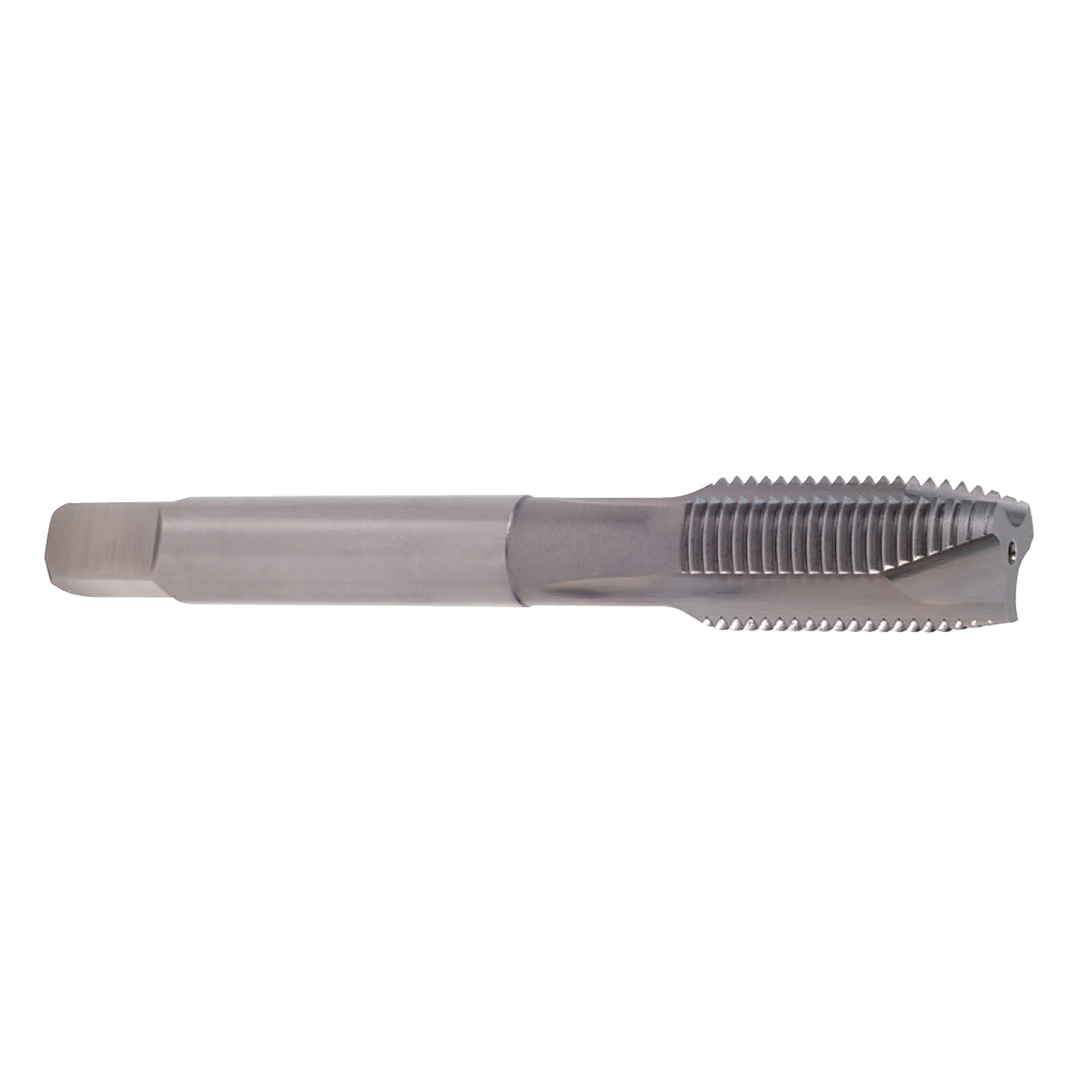 YG-1 YG Tap STI T7436282 Spiral Point Tap, #8-32 STI Thread, 2 Flutes, 4P-5P Plug Chamfer, UNC Thread