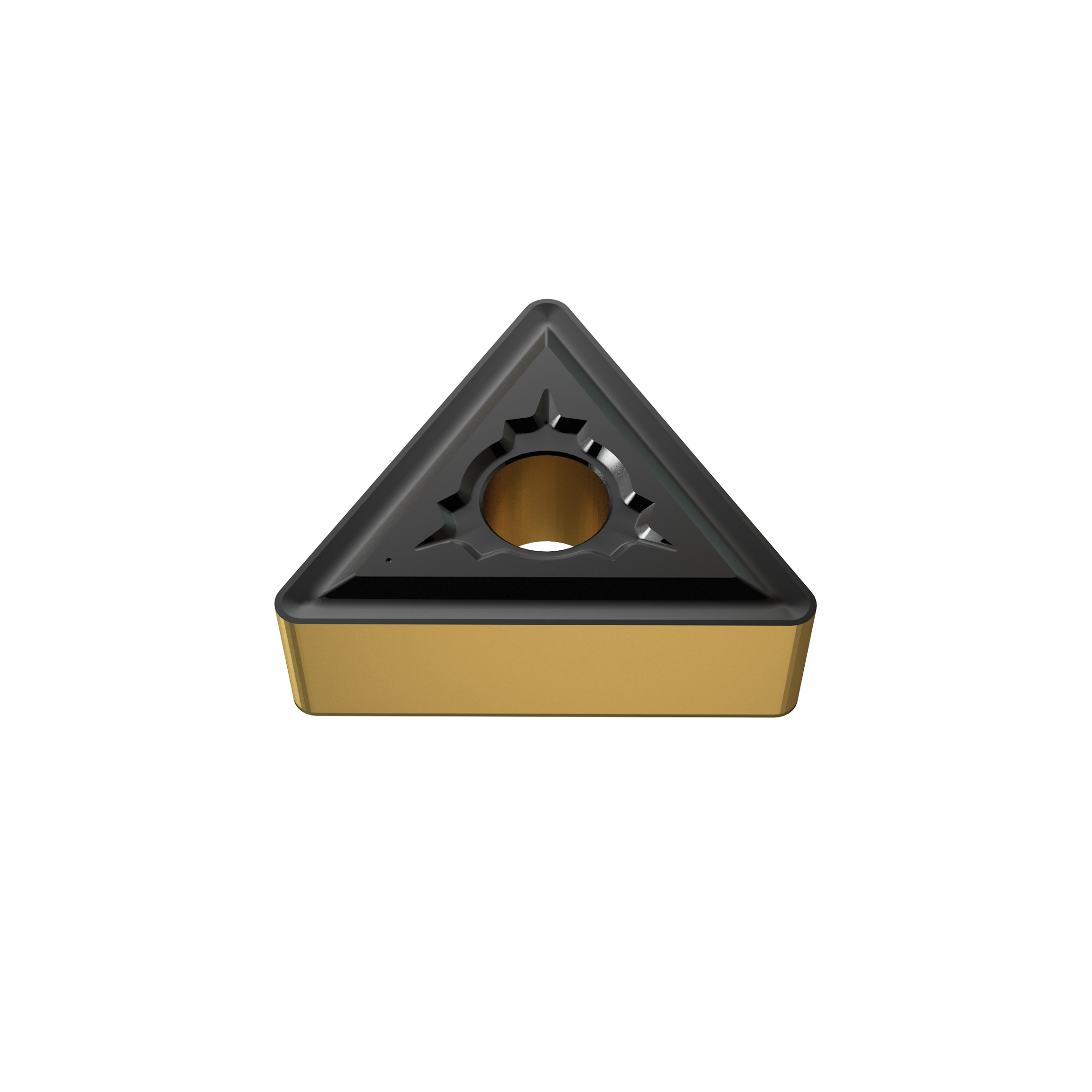 INSERT TURN TNMG 332 TRIANGULAR NEG UC